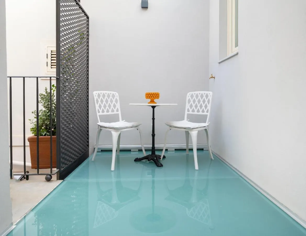 דירה סירקוזה Boudoir Degli Orti, Unconventional Stay In Borgata, Siracusa איטליה