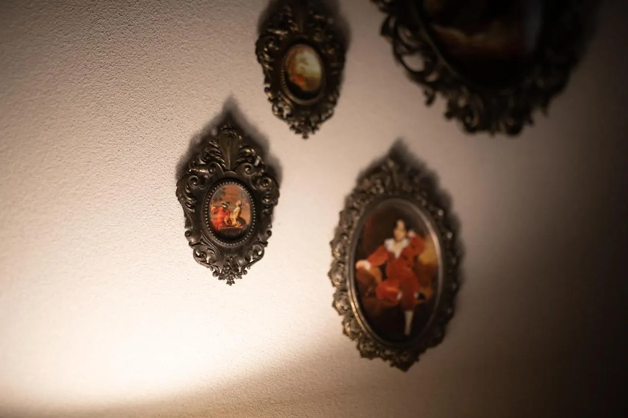 דירה סירקוזה Boudoir Degli Orti, Unconventional Stay In Borgata, Siracusa