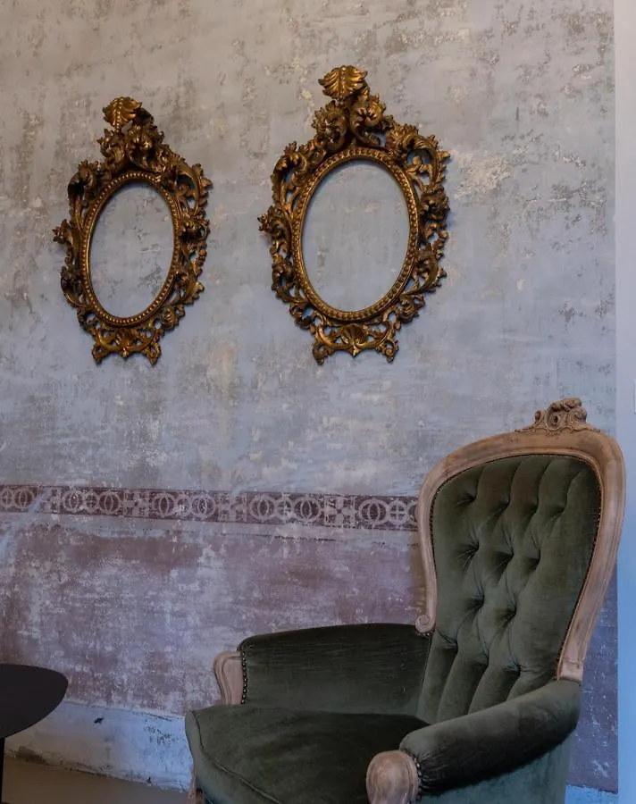 סירקוזה Boudoir Degli Orti, Unconventional Stay In Borgata, Siracusa
