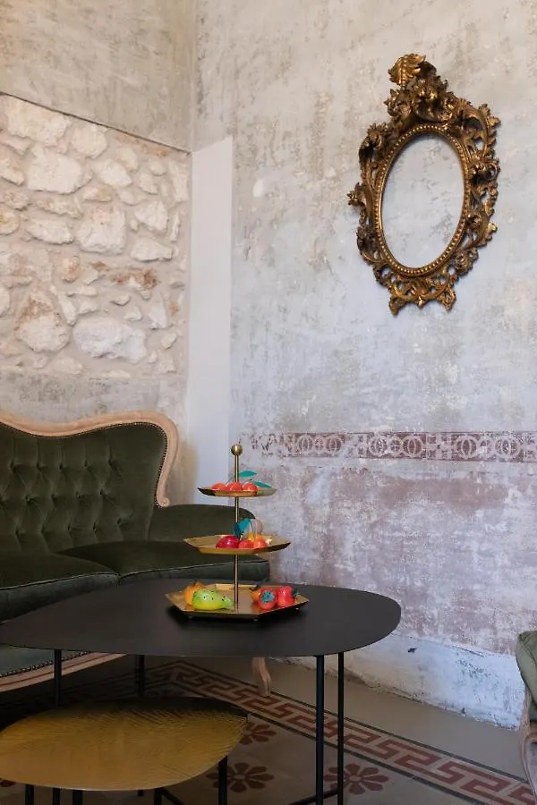 סירקוזה Boudoir Degli Orti, Unconventional Stay In Borgata, Siracusa איטליה