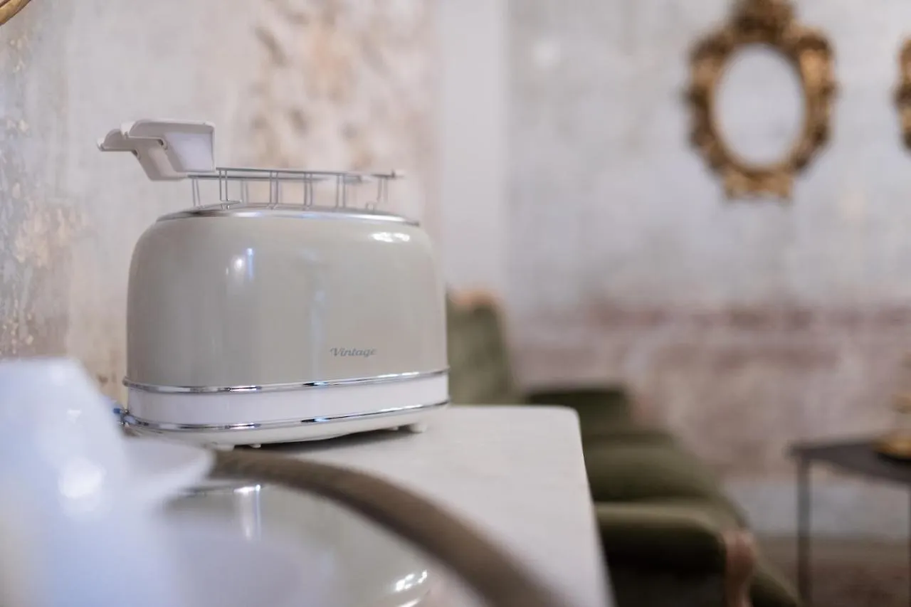 Boudoir Degli Orti, Unconventional Stay In Borgata, Siracusa Syracuse