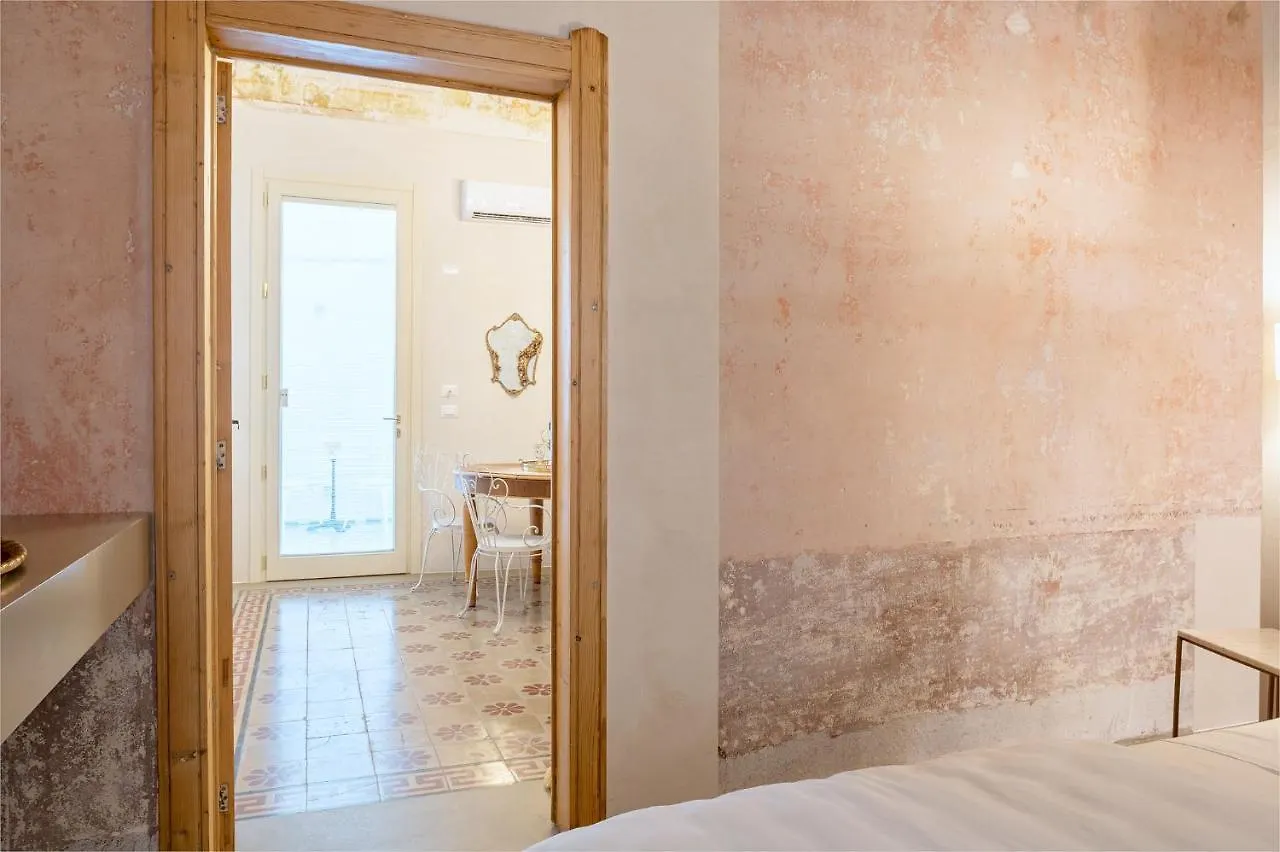 Boudoir Degli Orti, Unconventional Stay In Borgata, Siracusa Syracuse Apartment