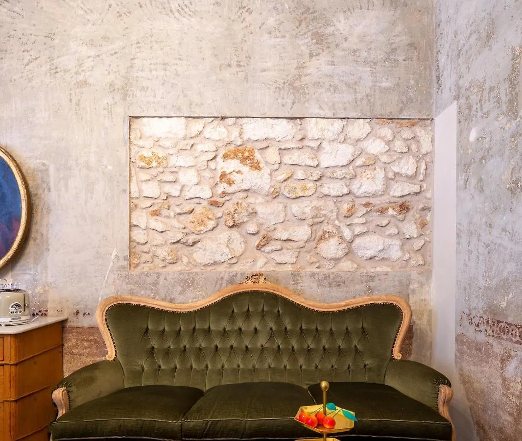 Boudoir Degli Orti, Unconventional Stay In Borgata, Siracusa Syracuse 0*,
