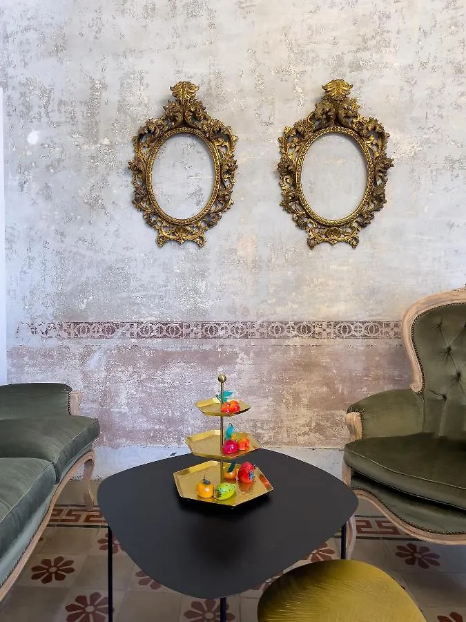 Apartment Boudoir Degli Orti, Unconventional Stay In Borgata, Siracusa Syracuse
